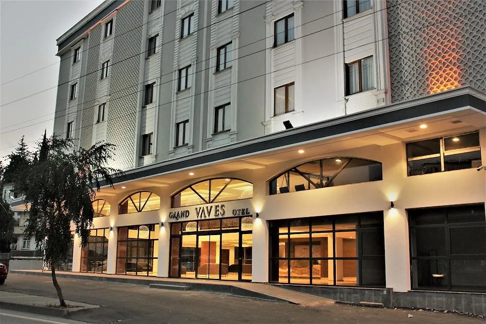 Grand Vaves Hotel Trabzon
