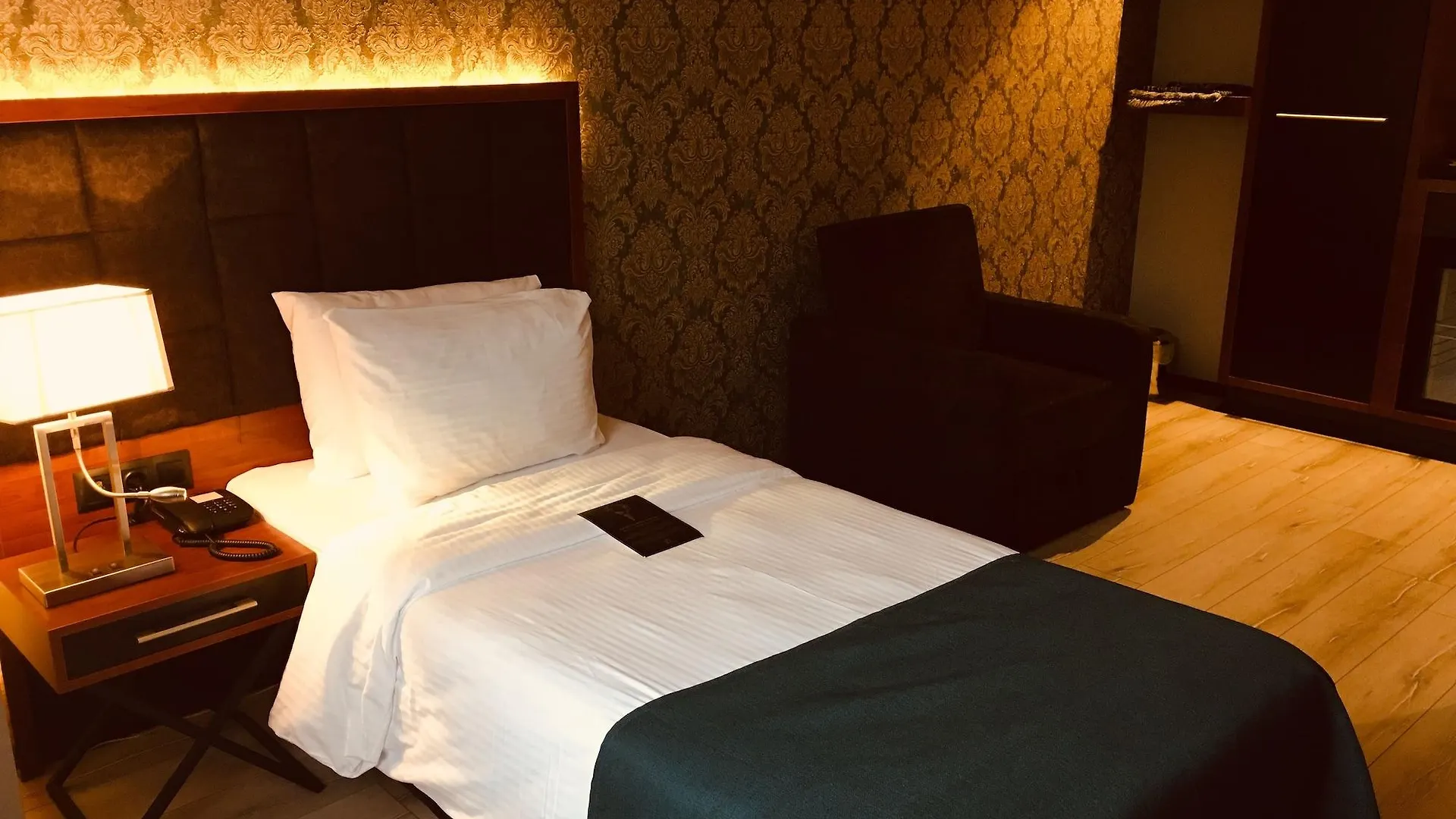 Grand Vaves Hotel Трабзон