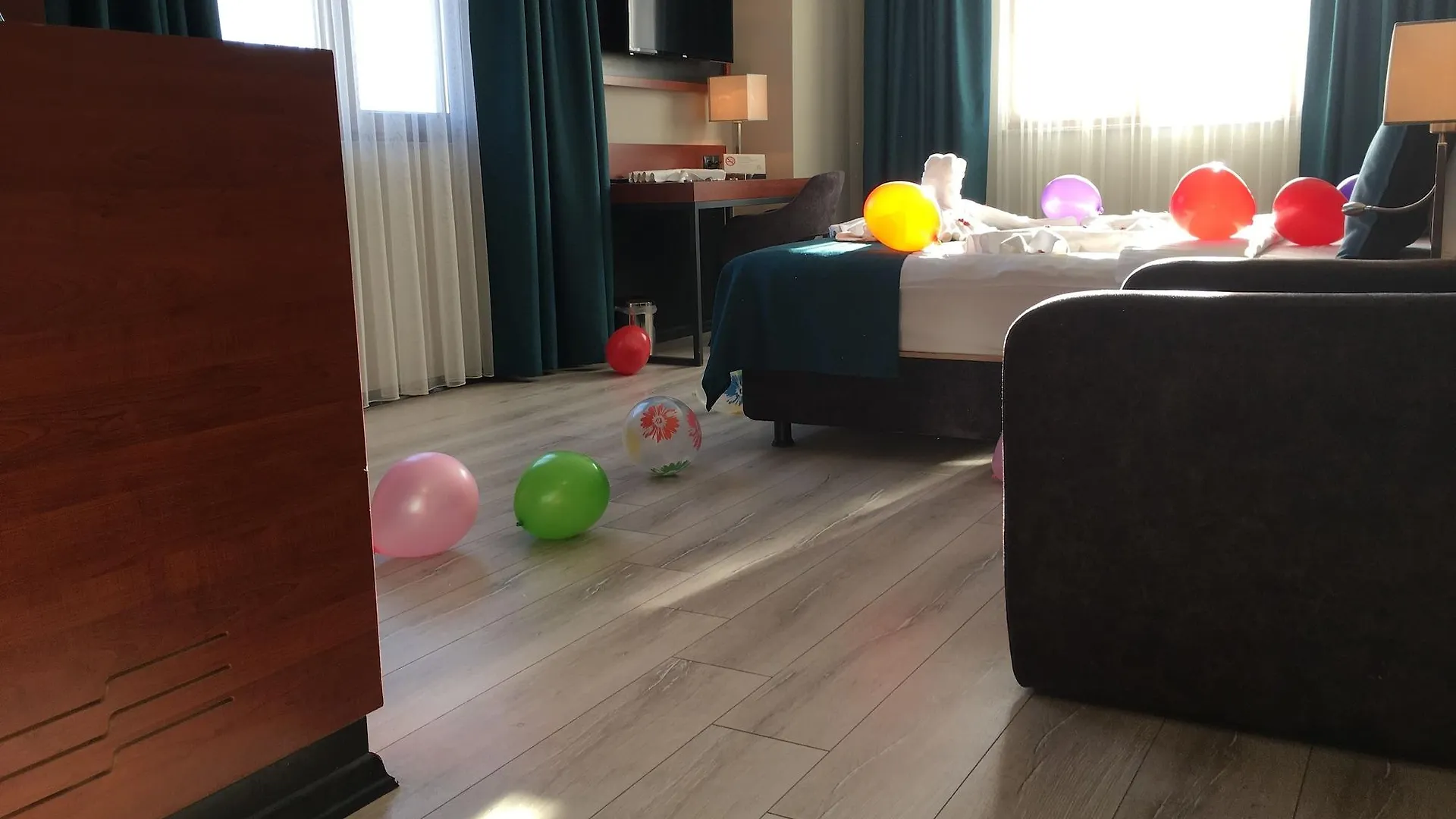 Grand Vaves Hotel Трабзон