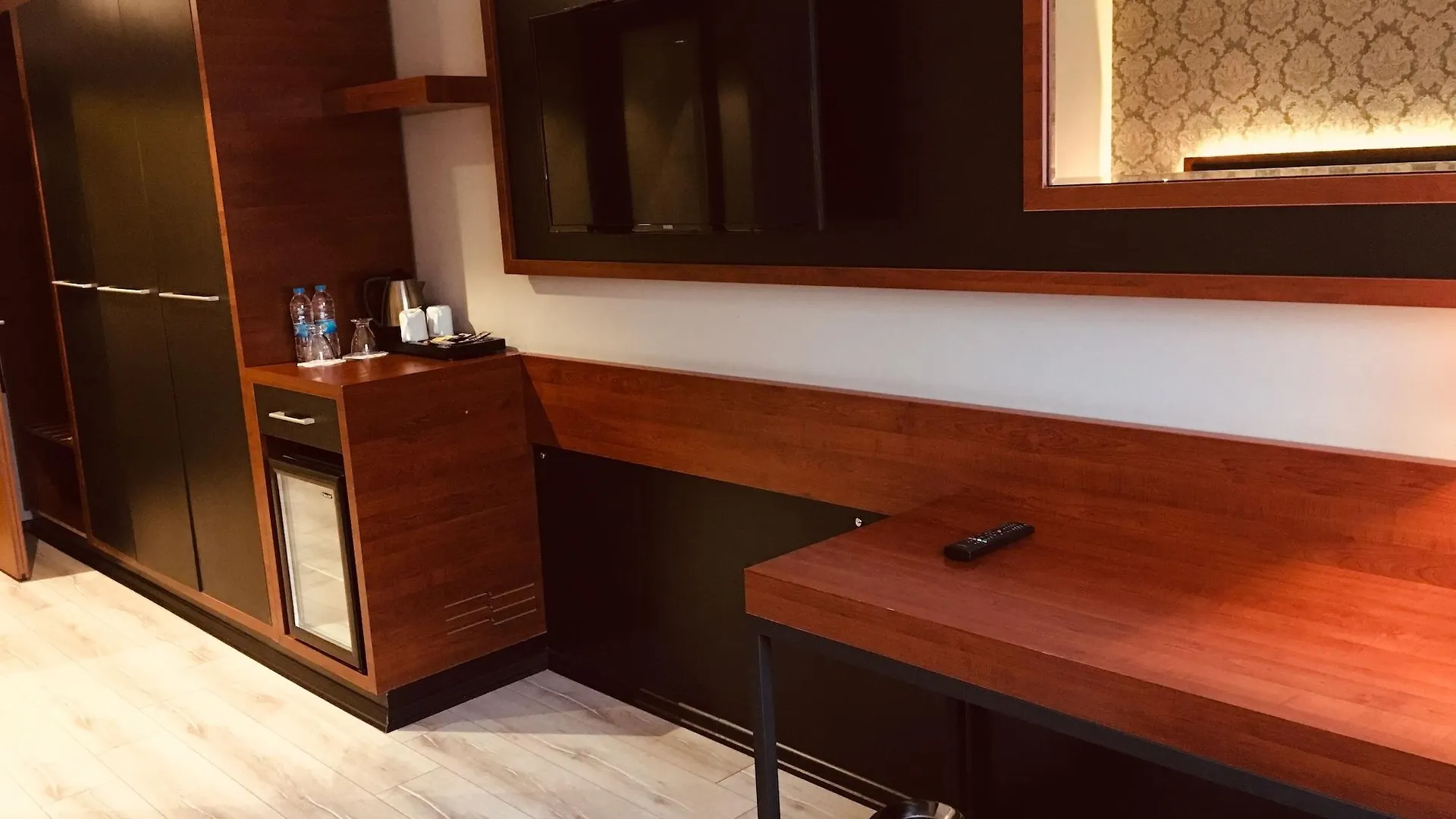 Grand Vaves Hotel Трабзон