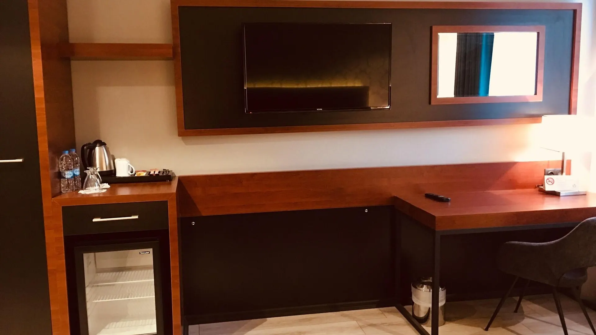 Grand Vaves Hotel Трабзон
