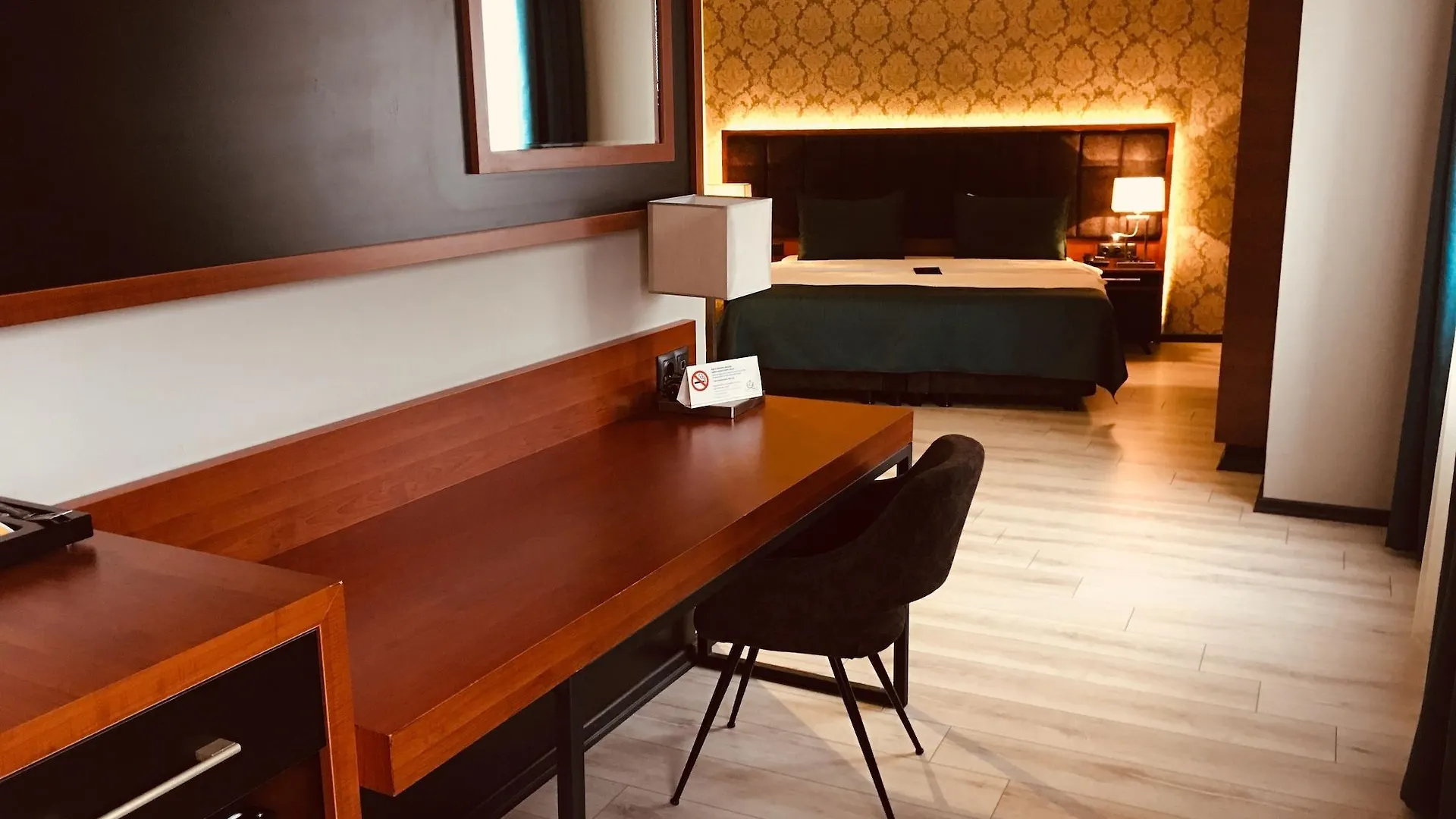 Grand Vaves Hotel Трабзон 4*,