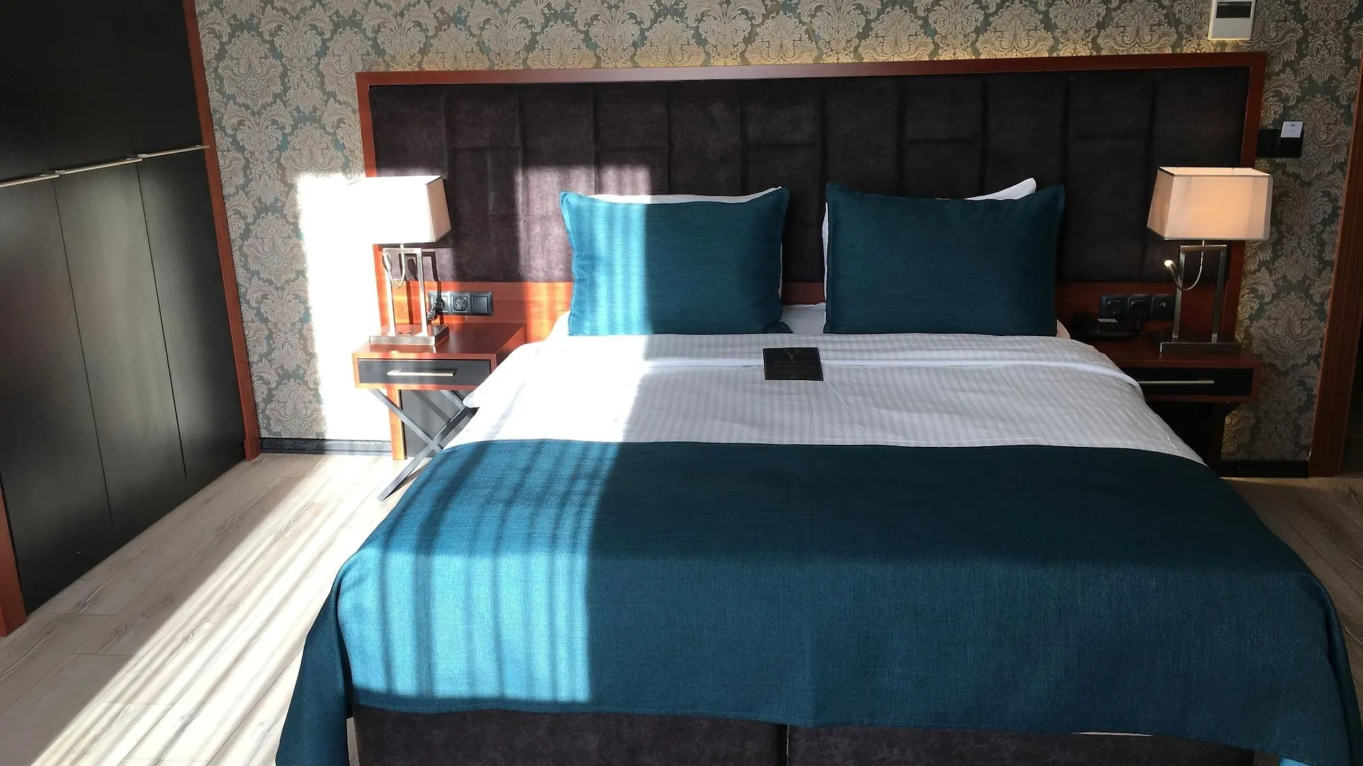 Grand Vaves Hotel Трабзон Турция
