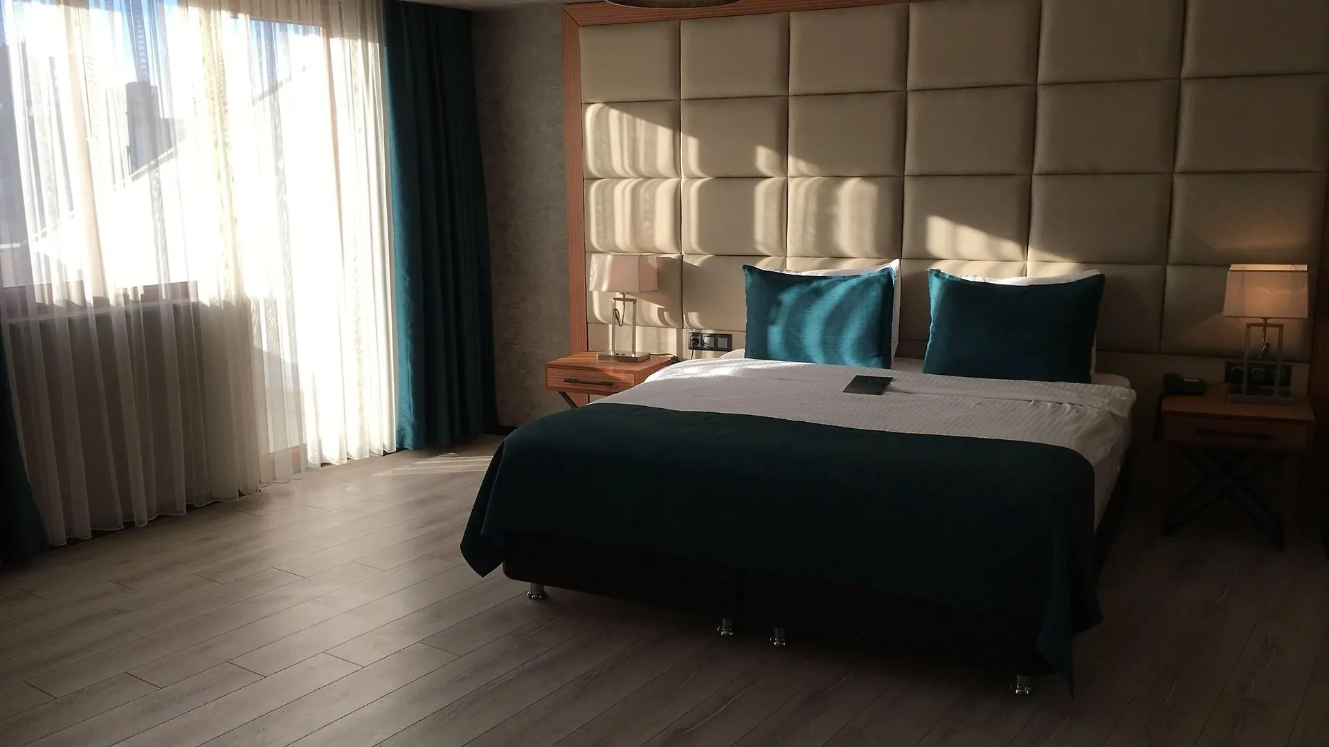 ****  Grand Vaves Hotel Трабзон Турция