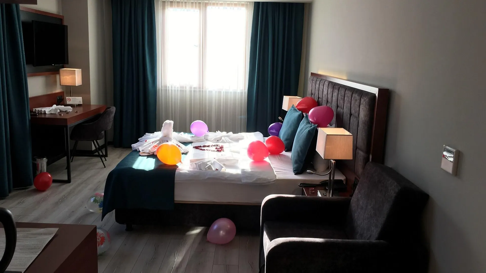 Grand Vaves Hotel Трабзон