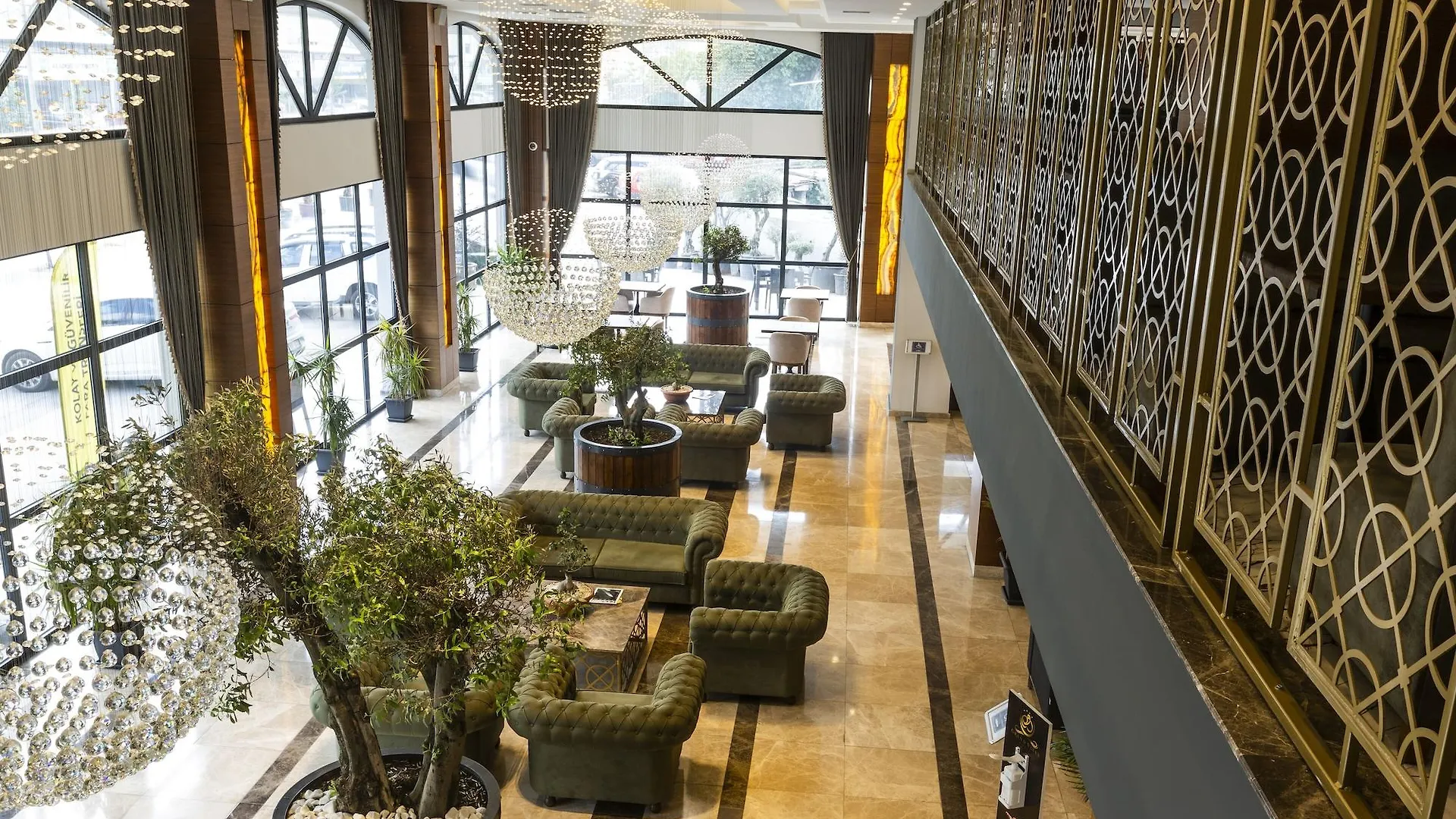 Grand Vaves Hotel Трабзон Турция