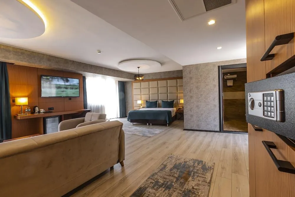 Grand Vaves Hotel Трабзон 4*,