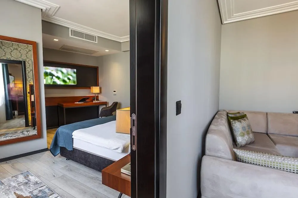 ****  Grand Vaves Hotel Трабзон Турция