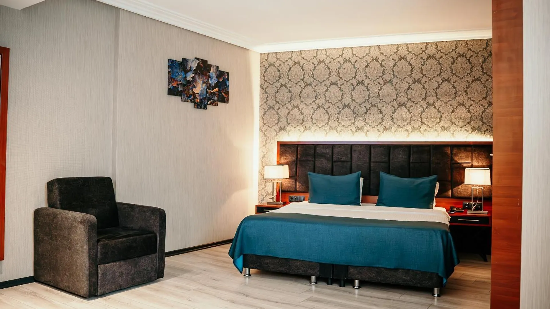 Grand Vaves Hotel Трабзон
