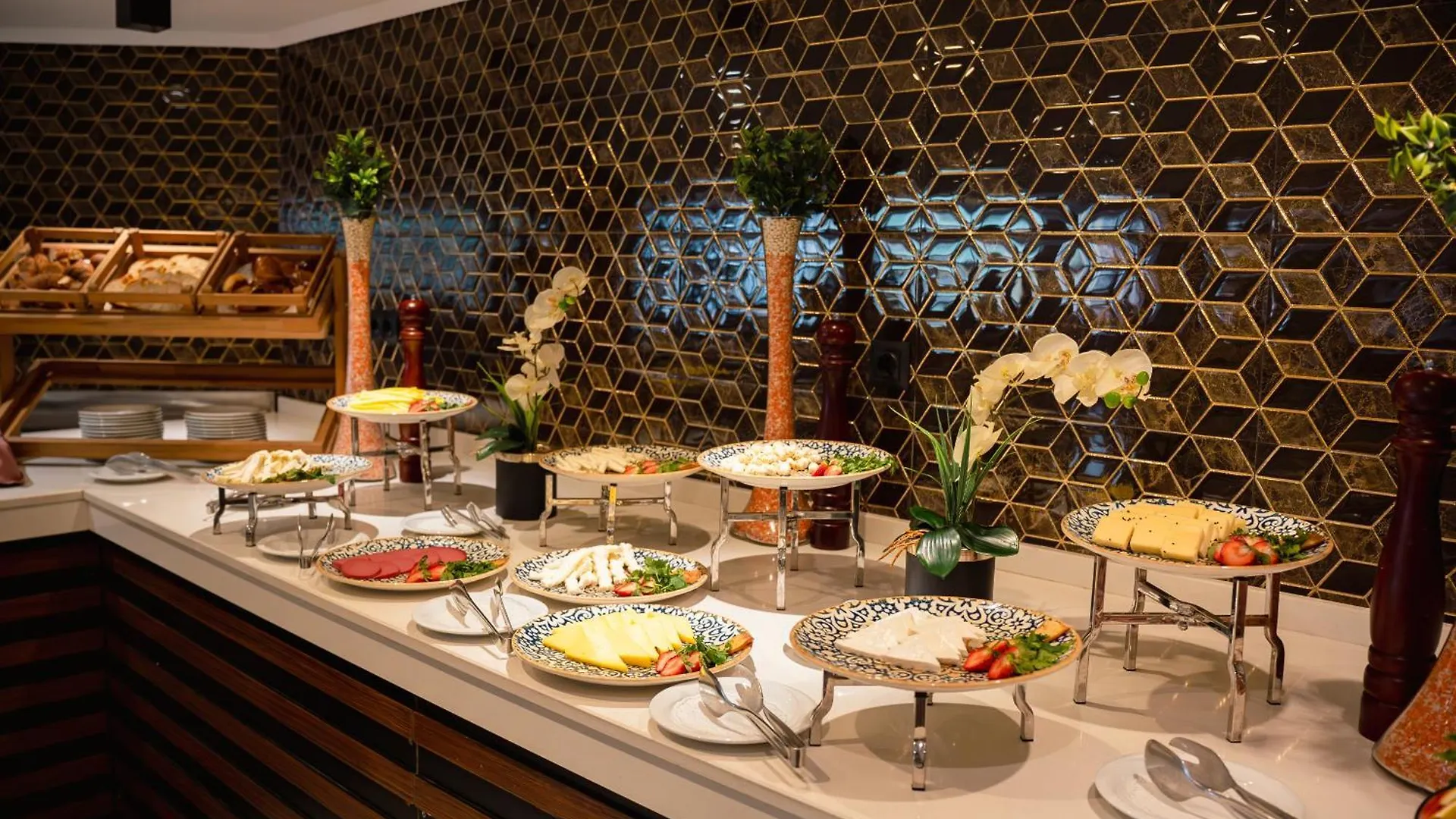Grand Vaves Hotel Трабзон 4*,  Турция