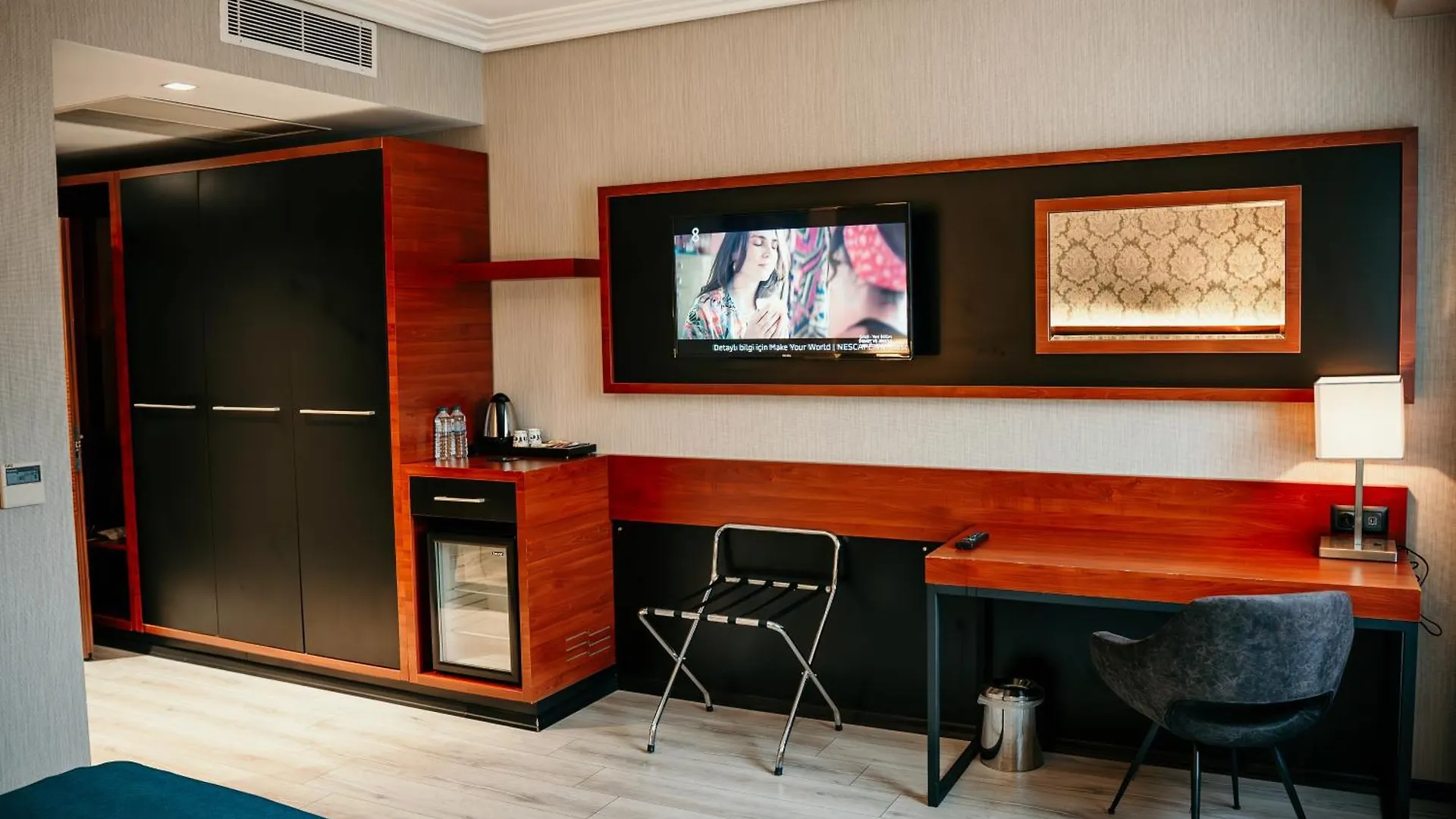 Grand Vaves Hotel Трабзон