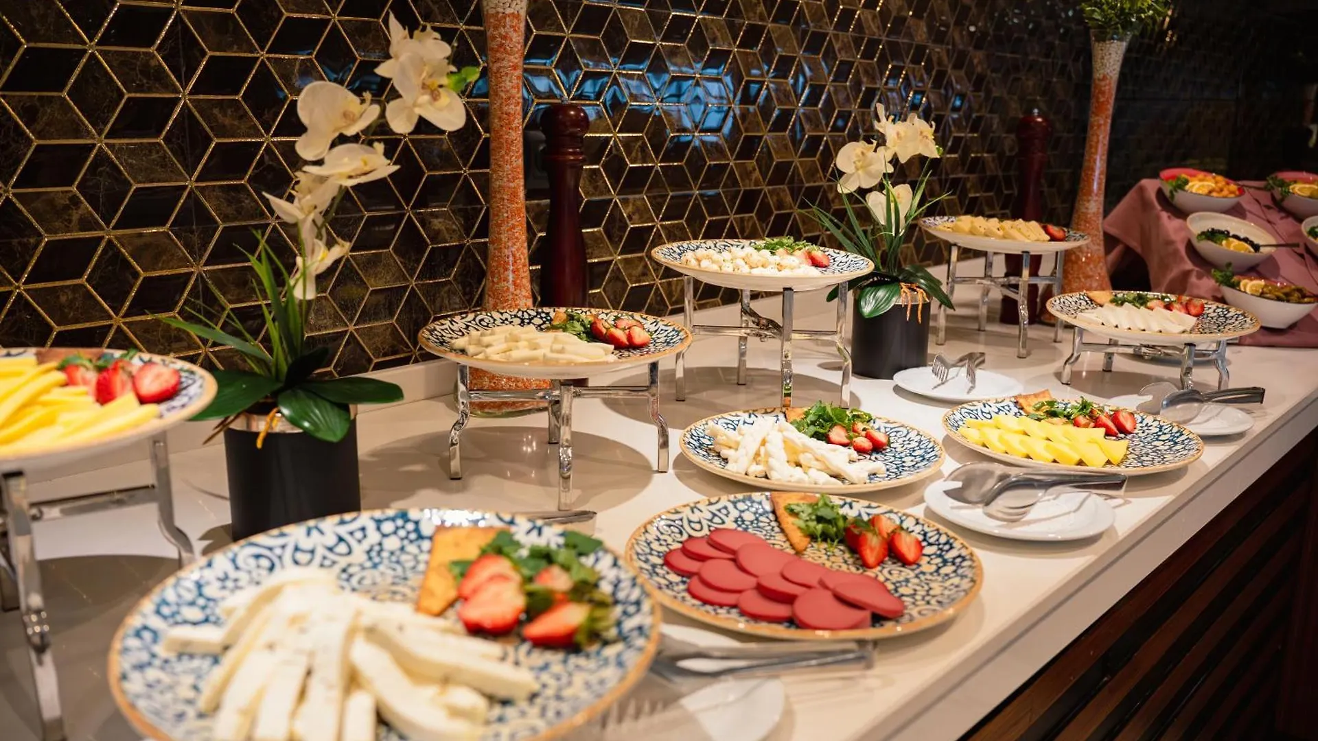 Grand Vaves Hotel Трабзон