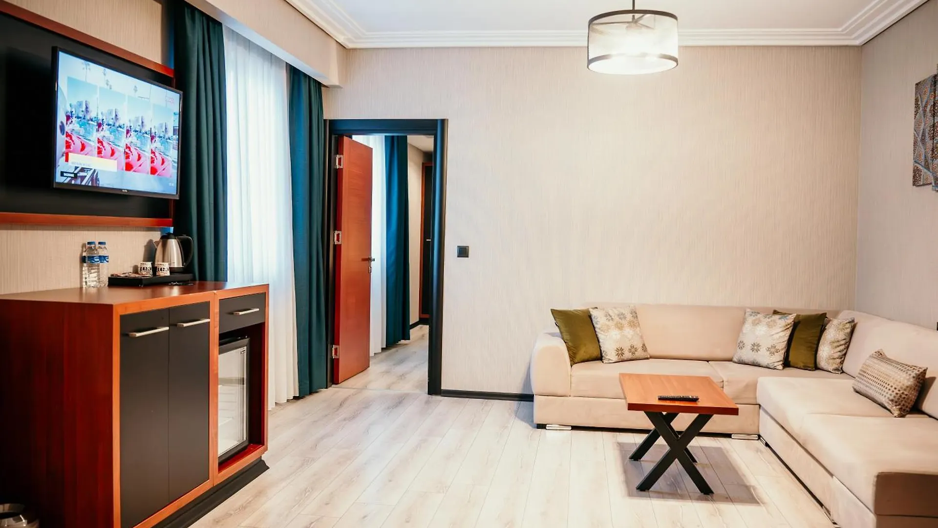 Grand Vaves Hotel Трабзон Турция