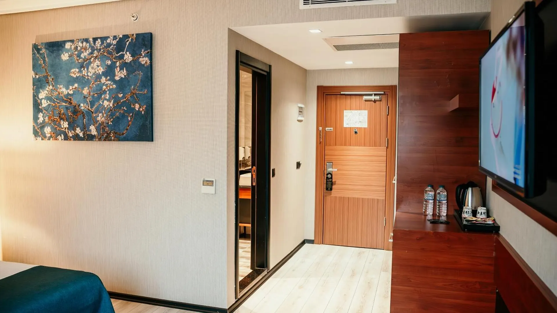 Grand Vaves Hotel Трабзон