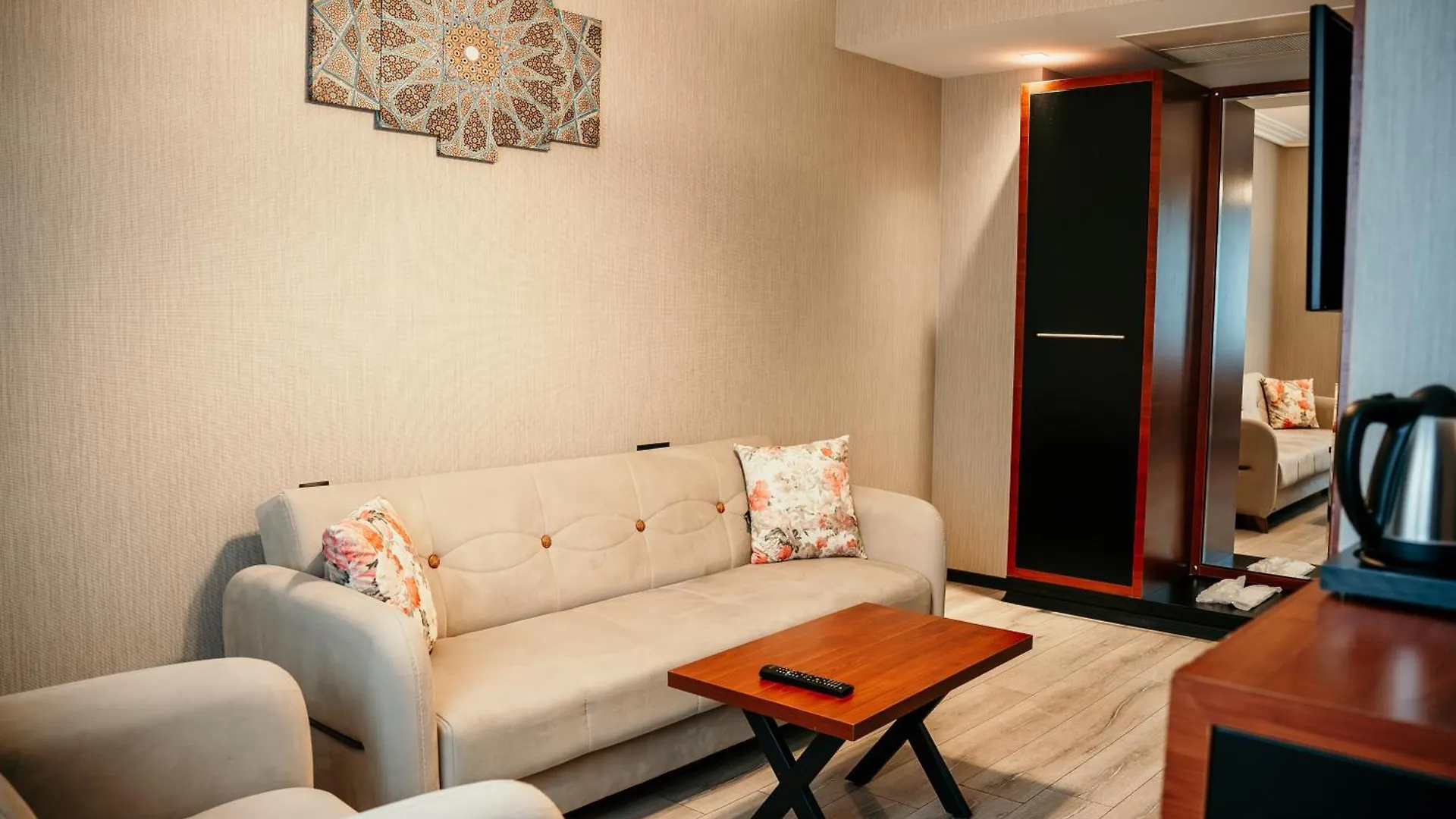 ****  Grand Vaves Hotel Трабзон Турция