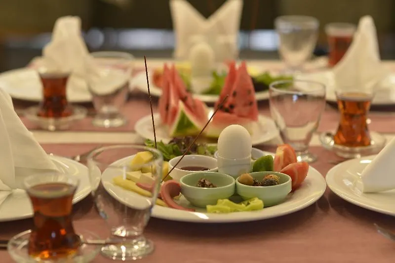 Grand Vaves Hotel Трабзон