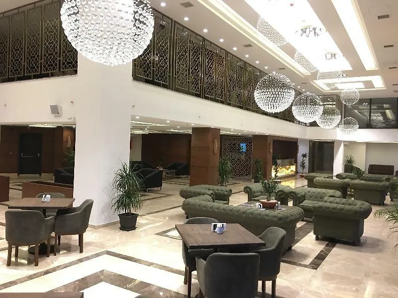 Grand Vaves Hotel Трабзон 4*,