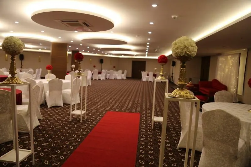 Grand Vaves Hotel Трабзон 4*,