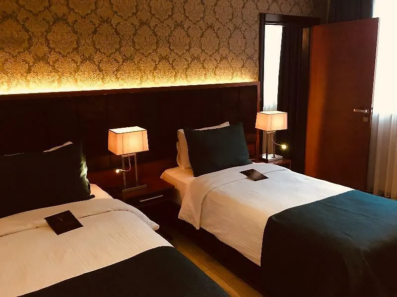 Grand Vaves Hotel Трабзон