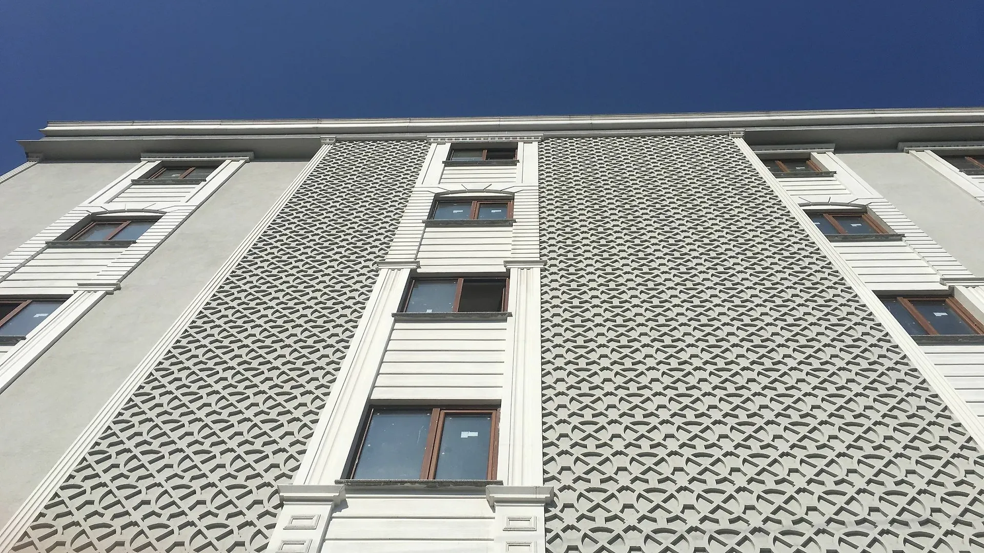 Grand Vaves Hotel Трабзон 4*,